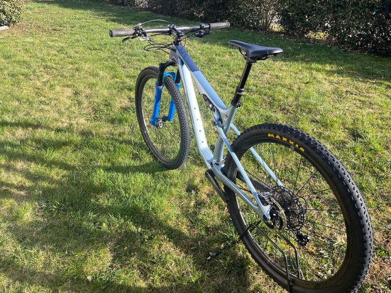 Used KTM SCARP PRIME 2022 2022 Mountainbike, Light Gray, 29 — image 6 of 7