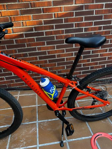 Used ROCKRIDER 9-12 Years 2024 Youth, Orange — image 6 of 8