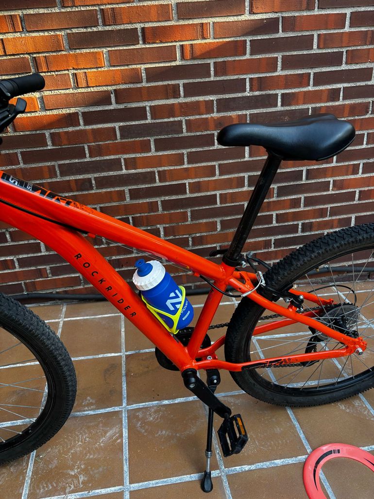 Used ROCKRIDER 9-12 Years 2024 Youth, Orange — image 6 of 8