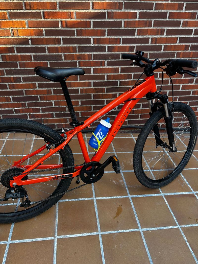 Used ROCKRIDER 9-12 Years 2024 Kids & Youth