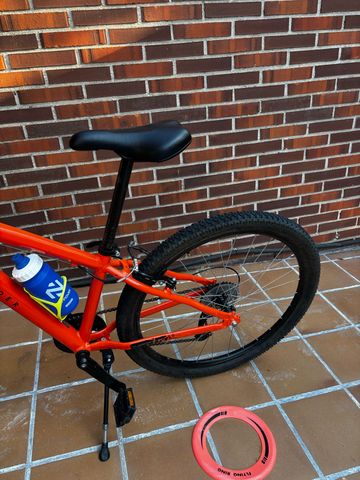 Used ROCKRIDER 9-12 Years 2024 Youth, Orange — image 7 of 8