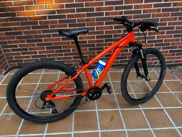 Used ROCKRIDER 9-12 Years 2024 Youth, Orange — image 4 of 8