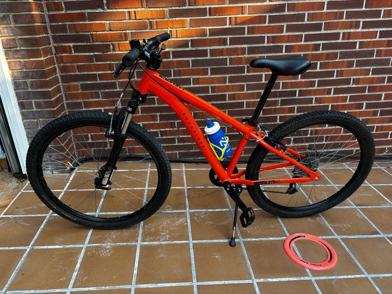 Used ROCKRIDER 9-12 Years 2024 Youth, Orange — image 8 of 8