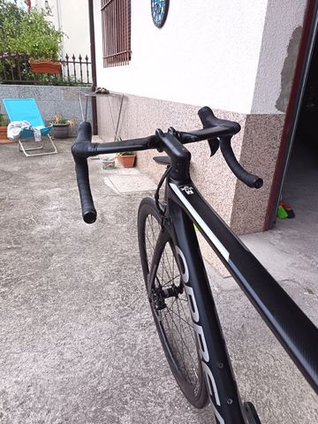 Used Orbea ORCA M20TEAM-D 2020 2020 Road & Gravel, Black — image 4 of 8