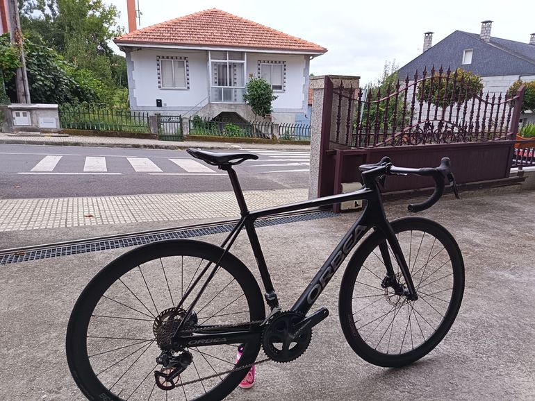 Used Orbea ORCA M20TEAM-D 2020 2020 Road & Gravel, Black — image 8 of 8