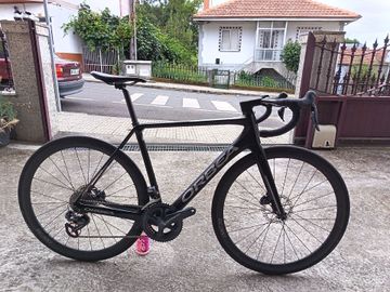 Used Orbea ORCA M20TEAM-D 2020 2020 Road & Gravel, Black — image 1 of 8