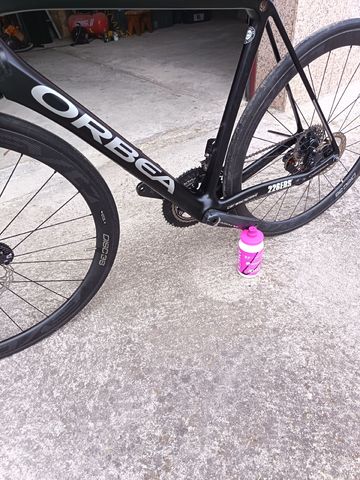 Used Orbea ORCA M20TEAM-D 2020 2020 Road & Gravel, Black — image 5 of 8
