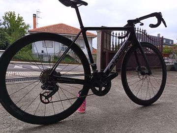 Used Orbea ORCA M20TEAM-D 2020 2020 Road & Gravel, Black — image 2 of 8
