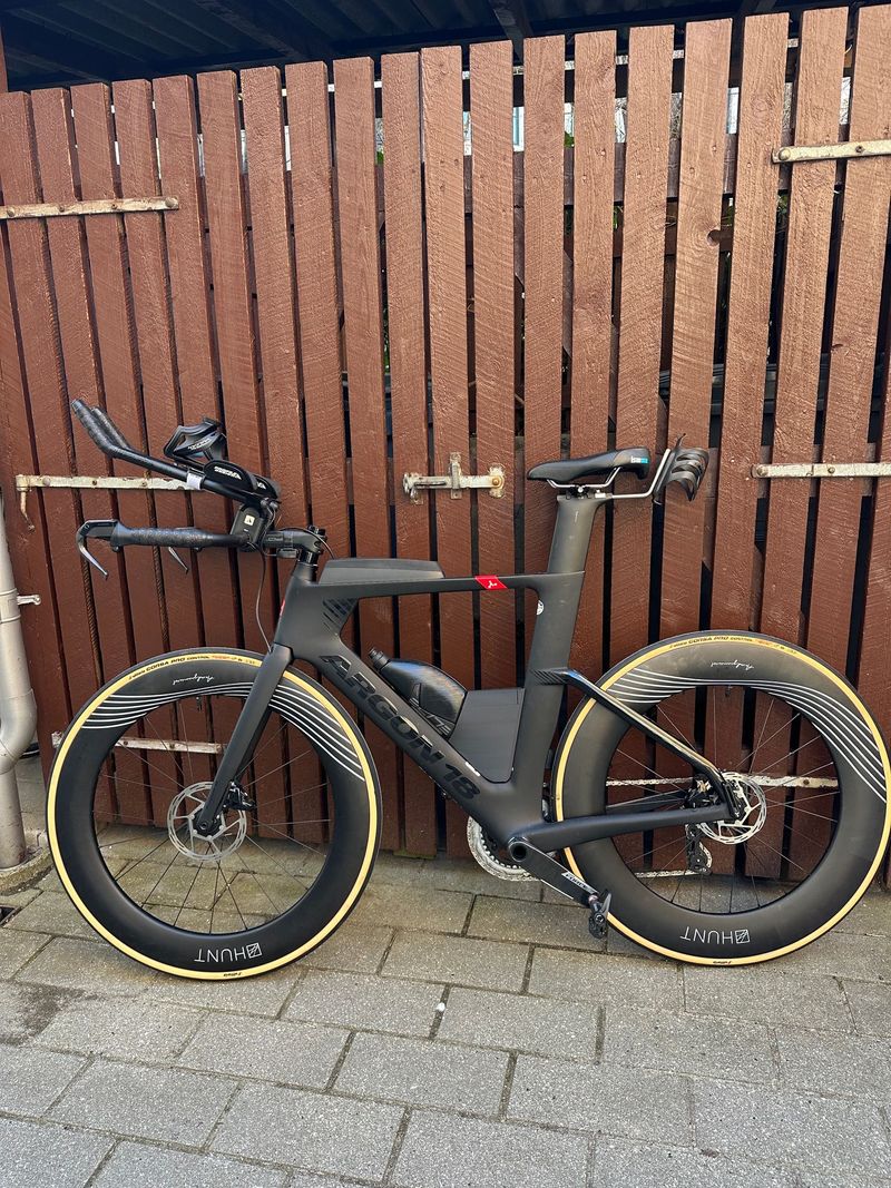 Used Argon 18 E-117 Tri Disc 2022 Road & Gravel