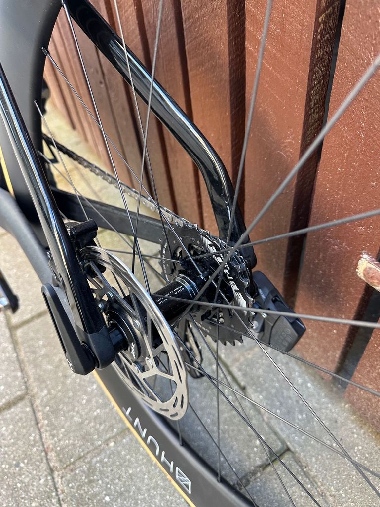 Tweedehands Argon 18 E-117 Tri Disc 2022 Road & Gravel — afbeelding 7 van 9
