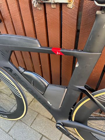 Tweedehands Argon 18 E-117 Tri Disc 2022 Road & Gravel — afbeelding 9 van 9