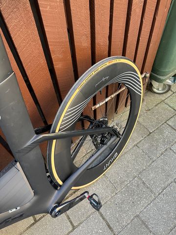 Tweedehands Argon 18 E-117 Tri Disc 2022 Road & Gravel — afbeelding 4 van 9