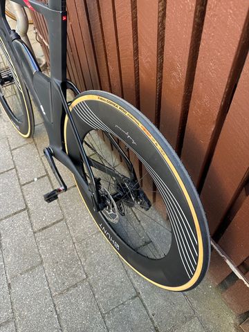 Tweedehands Argon 18 E-117 Tri Disc 2022 Road & Gravel — afbeelding 6 van 9