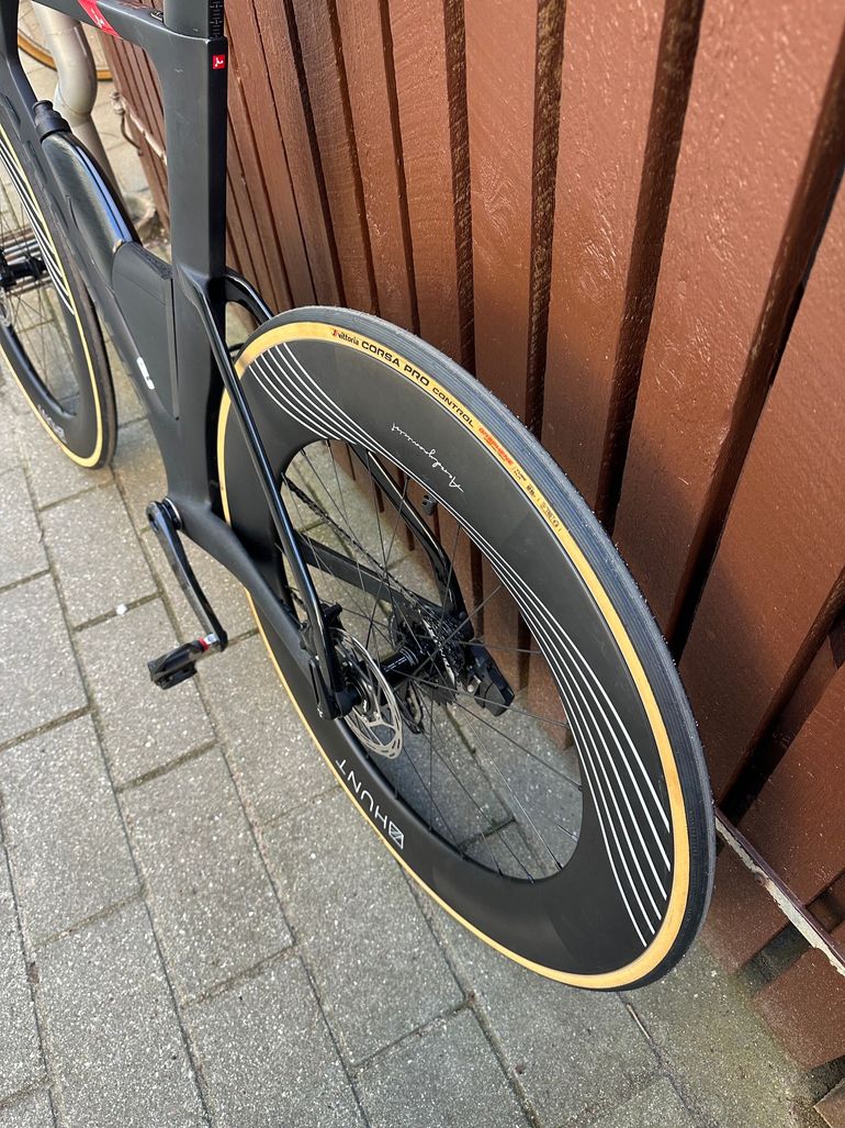 Tweedehands Argon 18 E-117 Tri Disc 2022 Road & Gravel — afbeelding 6 van 9