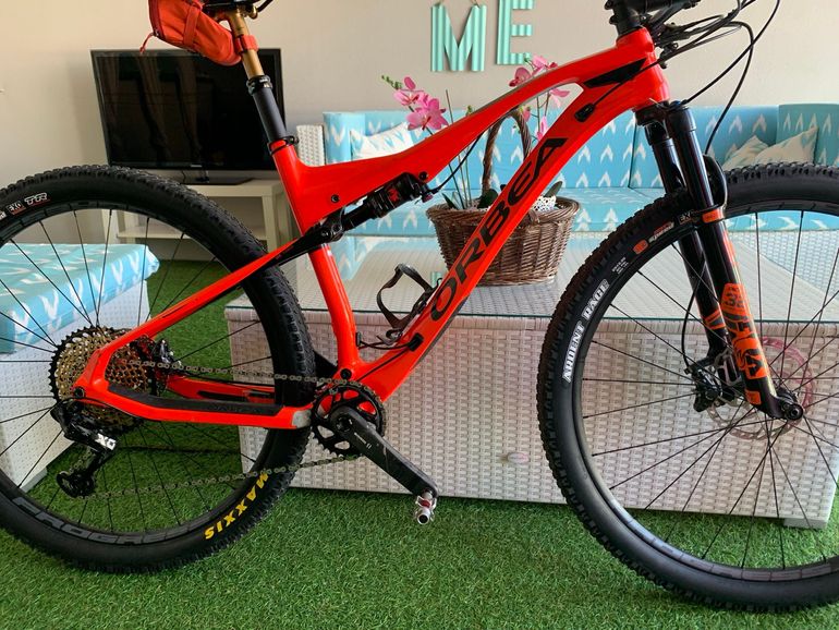 Brugt Orbea OIZ M30 2019 2019 Mountainbike — billede 3 af 4