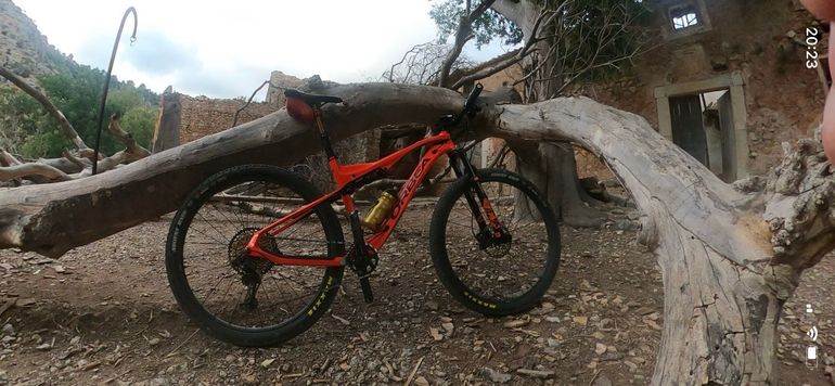 Brugt Orbea OIZ M30 2019 2019 Mountainbike — billede 4 af 4