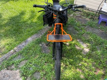 Used Reese & muller Multicharger 2020 Urban, Black — image 4 of 10