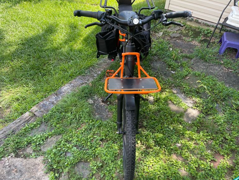Used Reese & muller Multicharger 2020 Urban, Black — image 4 of 10