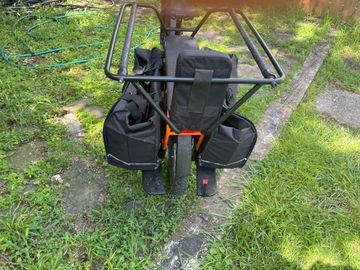 Used Reese & muller Multicharger 2020 Urban, Black — image 7 of 10