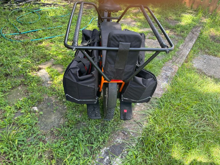Used Reese & muller Multicharger 2020 Urban, Black — image 7 of 10