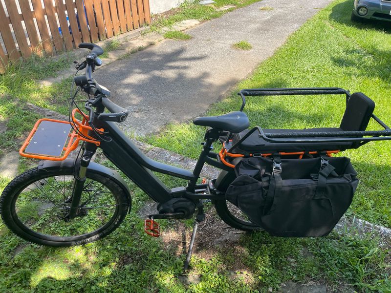 Used Reese & muller Multicharger 2020 Urban & Touring