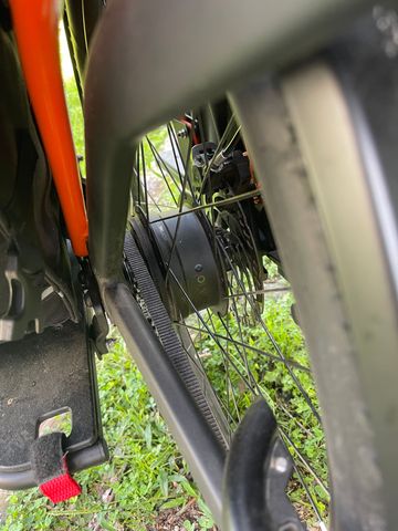 Used Reese & muller Multicharger 2020 Urban, Black — image 8 of 10