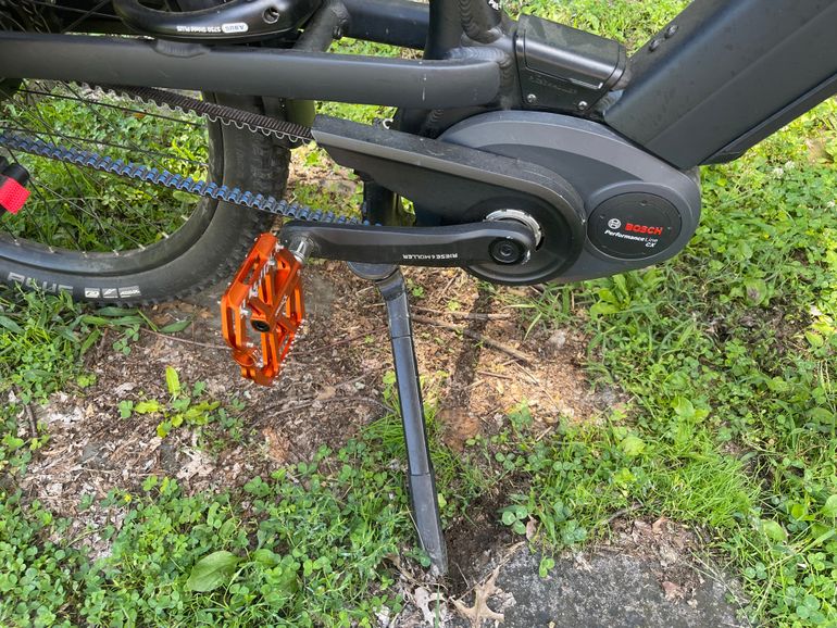 Used Reese & muller Multicharger 2020 Urban, Black — image 3 of 10