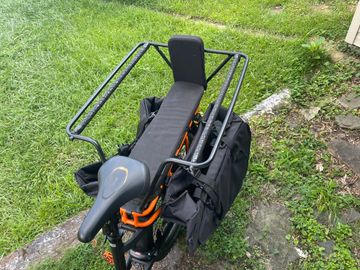 Used Reese & muller Multicharger 2020 Urban, Black — image 10 of 10