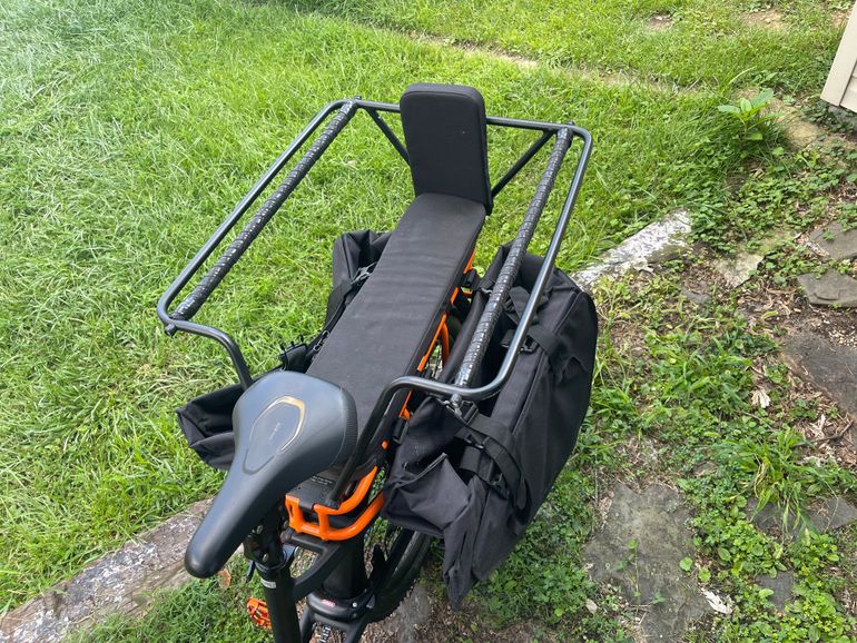Used Reese & muller Multicharger 2020 Urban, Black — image 10 of 10