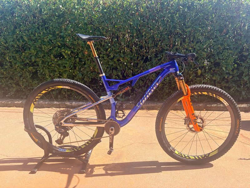 Wilier URTA MAX Shimano XTR 2026 MTB d'occasion