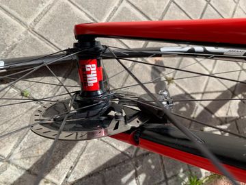 Brugt BMC Teammachine SLR01 DISC THREE 2019 2019 Road & Gravel — billede 3 af 5