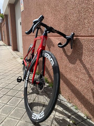 Brugt BMC Teammachine SLR01 DISC THREE 2019 2019 Road & Gravel — billede 4 af 5