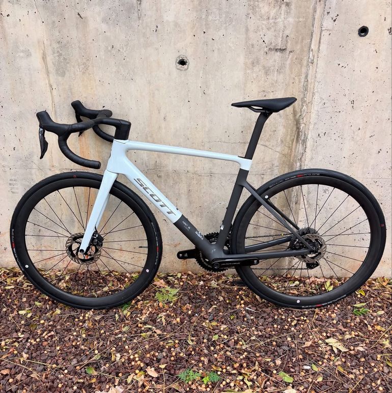 Brugt Scott Addict RC Pro 2026 2026 Road & Gravel — billede 2 af 4