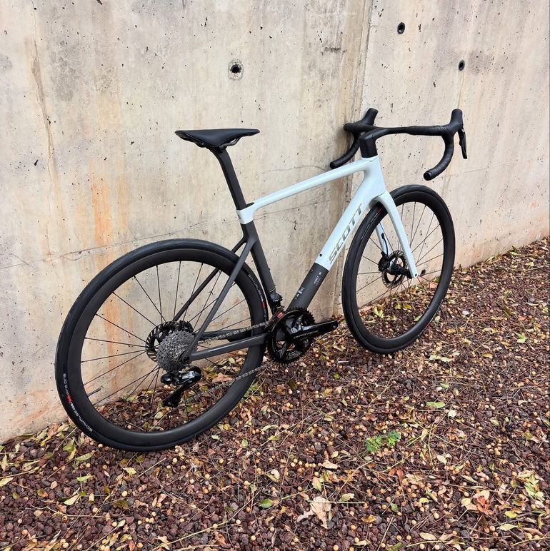 Brugt Scott Addict RC Pro 2026 2026 Road & Gravel — billede 3 af 4