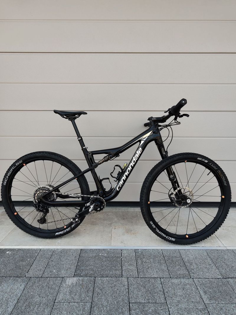 Cannondale Scalpel-Si Hi-Mod 1 2019 2019 MTB d'occasion