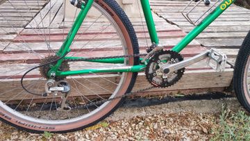 Tweedehands Ouest cycles Custom Shimano Acera 1994 Mountainbike — afbeelding 3 van 10