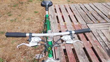 Tweedehands Ouest cycles Custom Shimano Acera 1994 Mountainbike — afbeelding 5 van 10