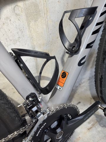 Brugt Canyon Grizl CF SL 7 2022 2022 Road & Gravel — billede 3 af 3