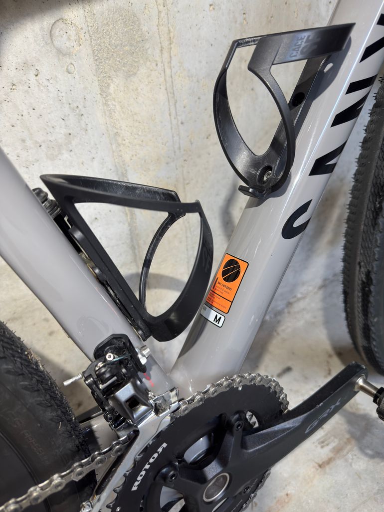 Brugt Canyon Grizl CF SL 7 2022 2022 Road & Gravel — billede 3 af 3