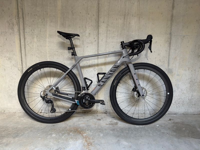 Gebrauchtes Canyon Grizl CF SL 7 2022 2022 Road & Gravel