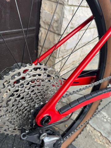 Trek Procaliber 9.5 Gen 3 2025 2025 Mountainbike usato, Rosso — immagine 2 di 6