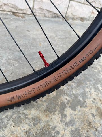 Trek Procaliber 9.5 Gen 3 2025 2025 Mountainbike usato, Rosso — immagine 6 di 6