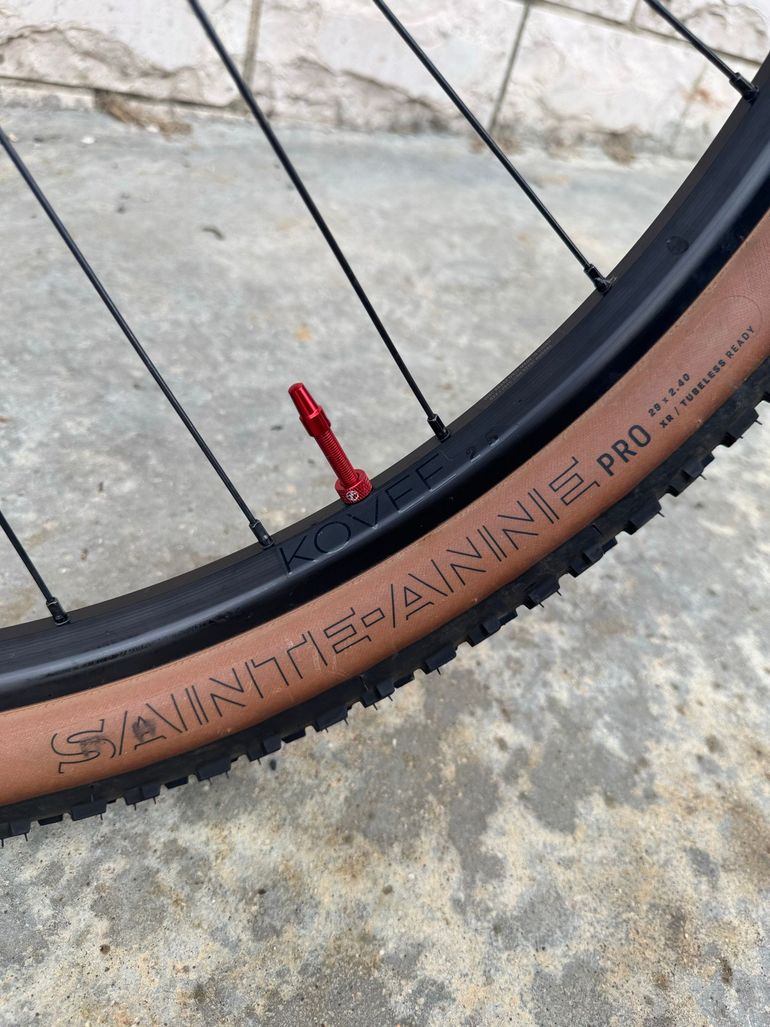 Trek Procaliber 9.5 Gen 3 2025 2025 Mountainbike usato, Rosso — immagine 6 di 6