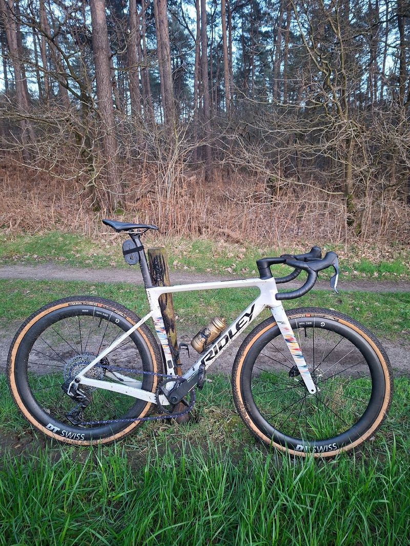 Used Ridley Astr RS - Sram Force XPLR 1x13 2026 2026 Road & Gravel