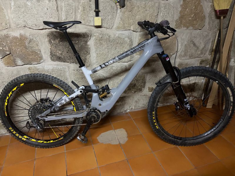 Used Specialized Turbo Kenevo SL Expert 2022 2022 MTB