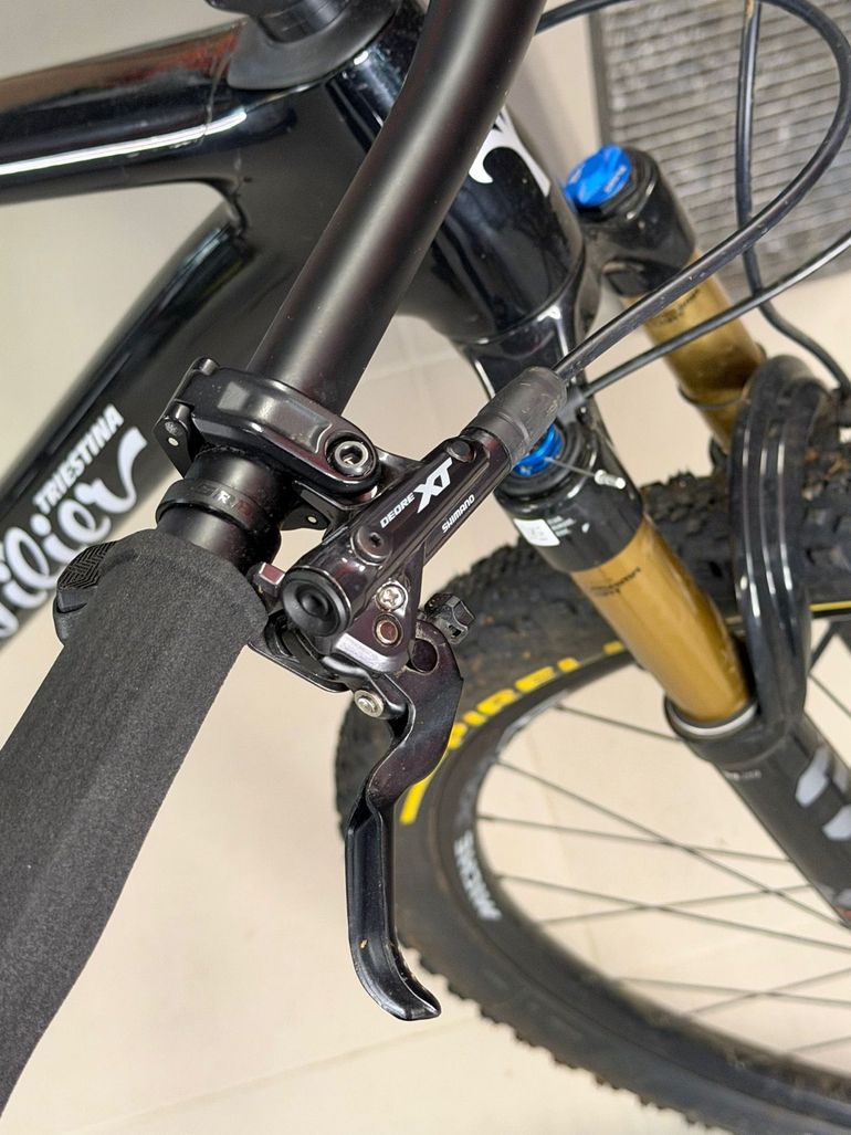 Used Willier Usma SLR 2024 Mountainbike, Black — image 5 of 7