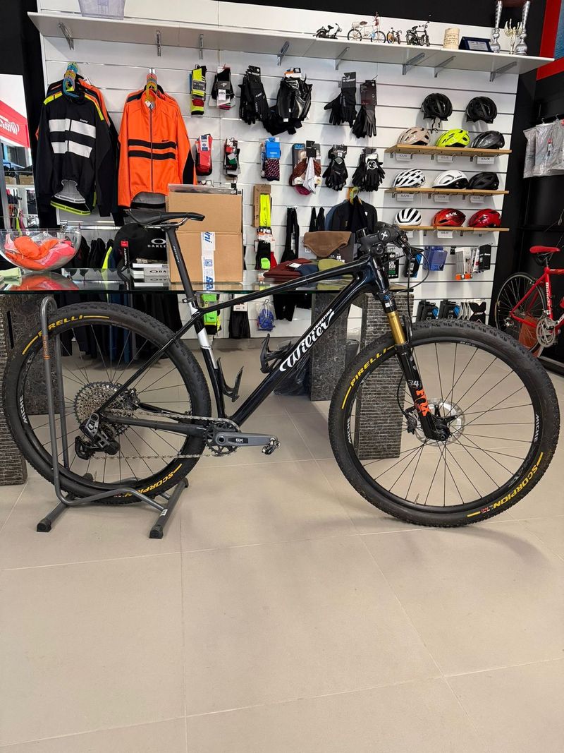 Używany Willier Usma SLR 2024 MTB