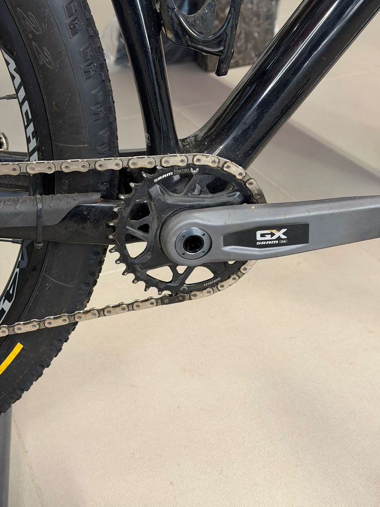 Used Willier Usma SLR 2024 Mountainbike, Black — image 4 of 7