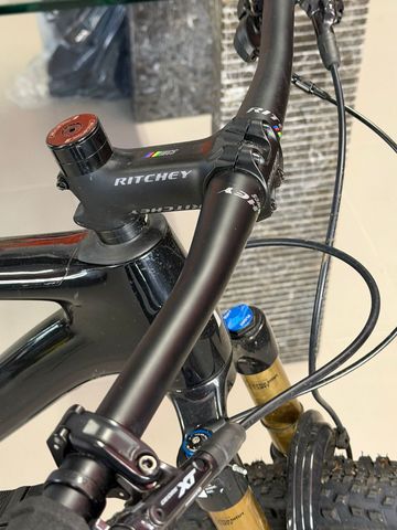 Used Willier Usma SLR 2024 Mountainbike, Black — image 2 of 7