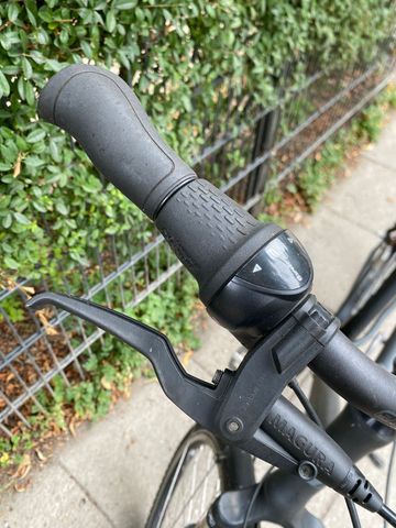 Used Cycle u Custom Shimano Nexus Hub Gear 2022 Road & Gravel, Black — image 3 of 16